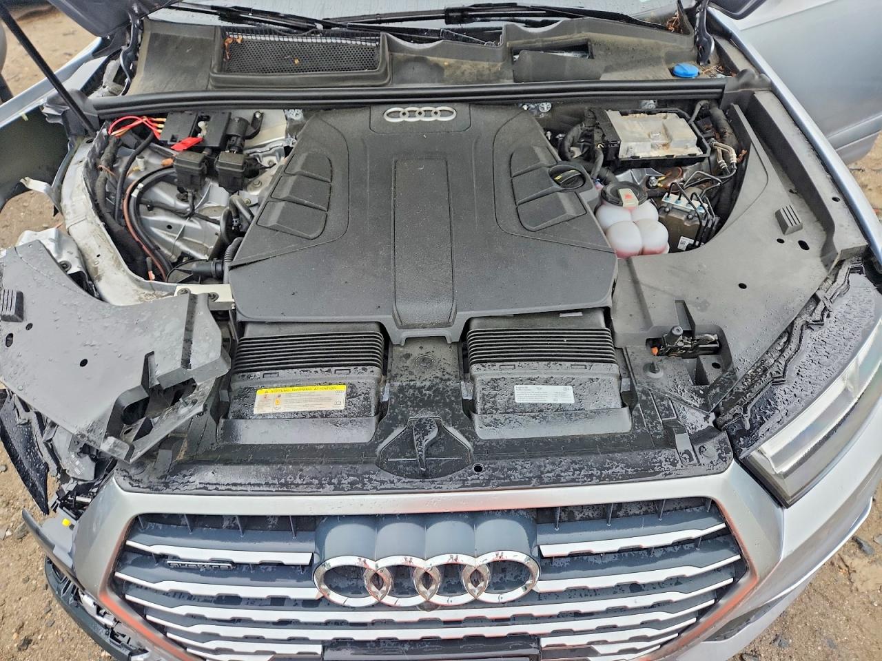 2019 AUDI Q7