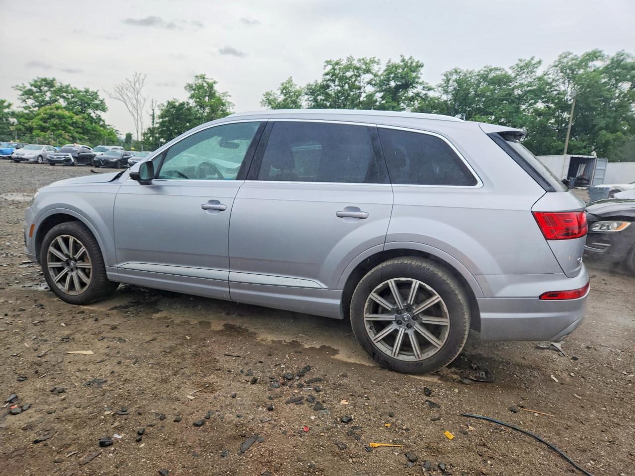 2019 AUDI Q7