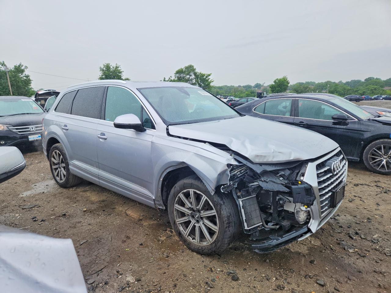 2019 AUDI Q7