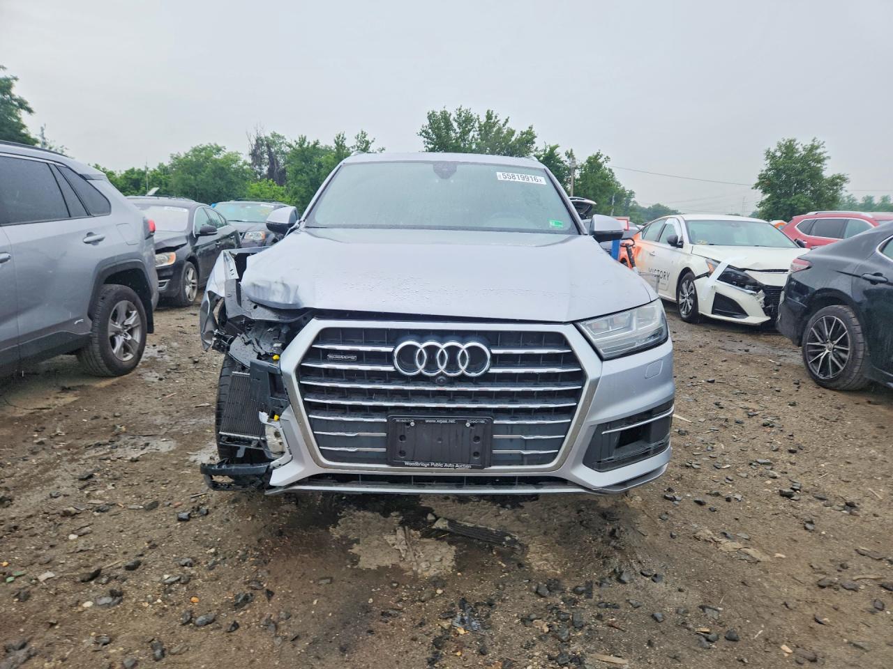 2019 AUDI Q7