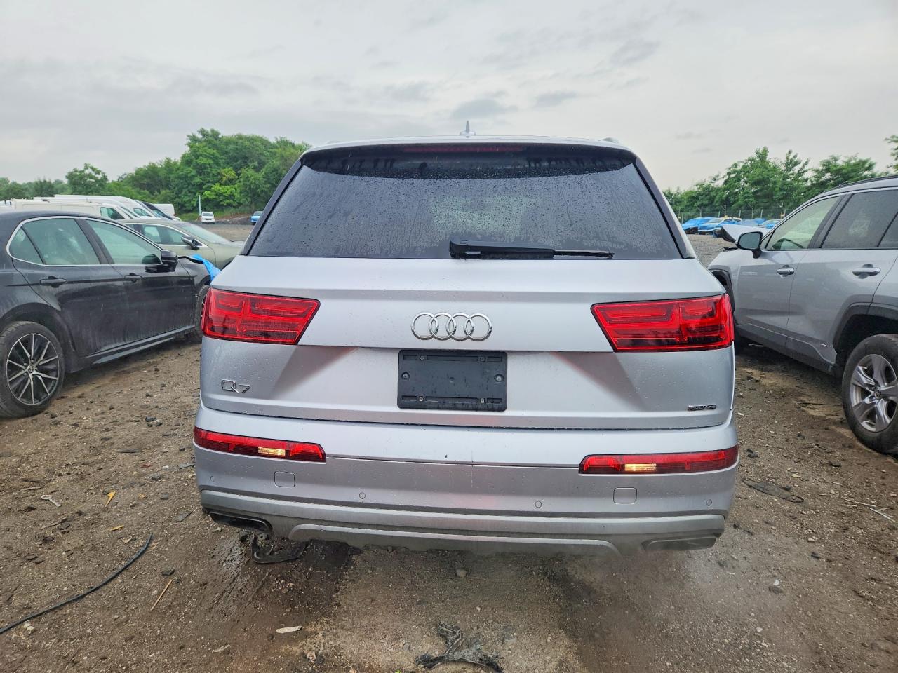 2019 AUDI Q7