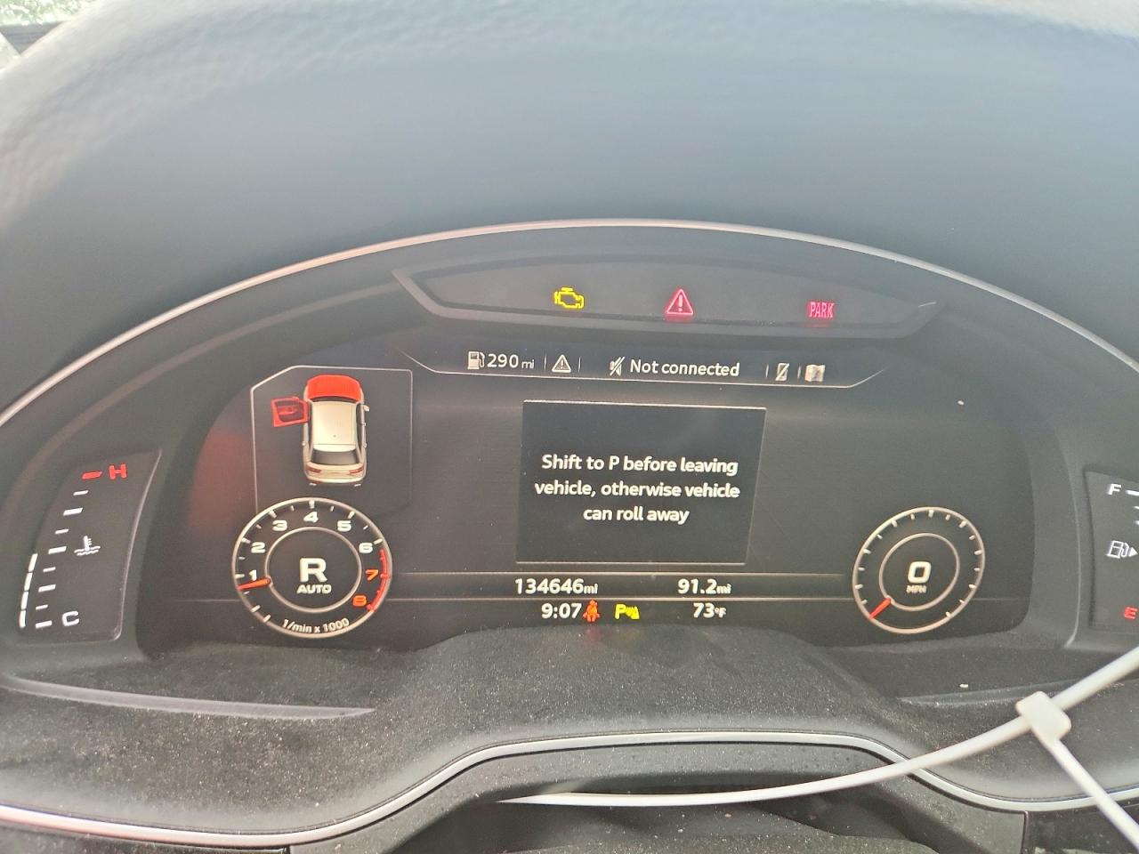 2019 AUDI Q7
