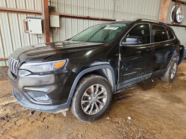 2019 JEEP CHEROKEE LATITUDE PLUS 4X4