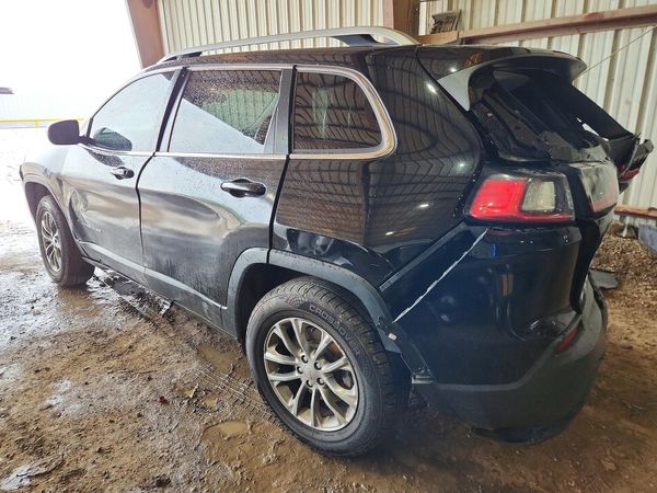 2019 JEEP CHEROKEE LATITUDE PLUS 4X4