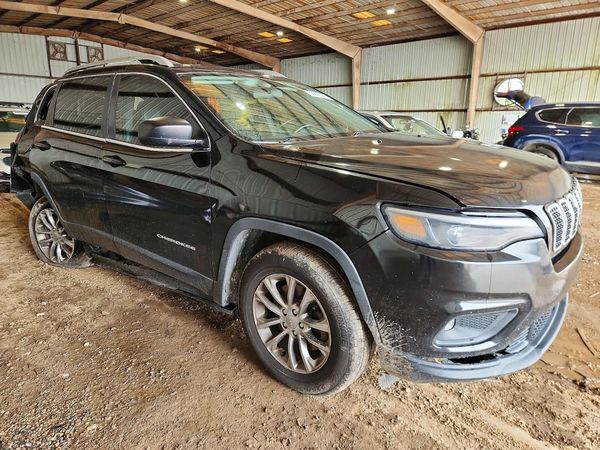 2019 JEEP CHEROKEE LATITUDE PLUS 4X4