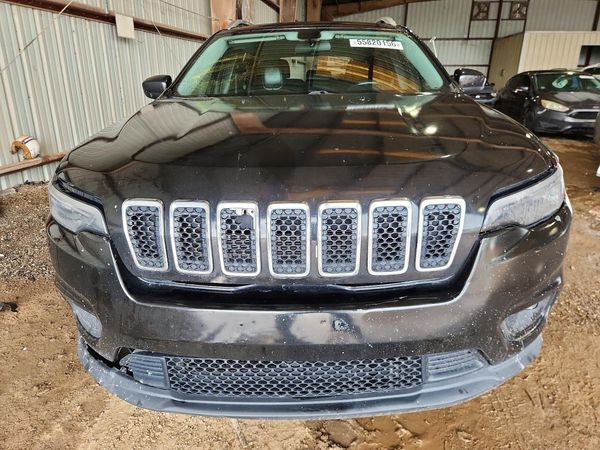 2019 JEEP CHEROKEE LATITUDE PLUS 4X4
