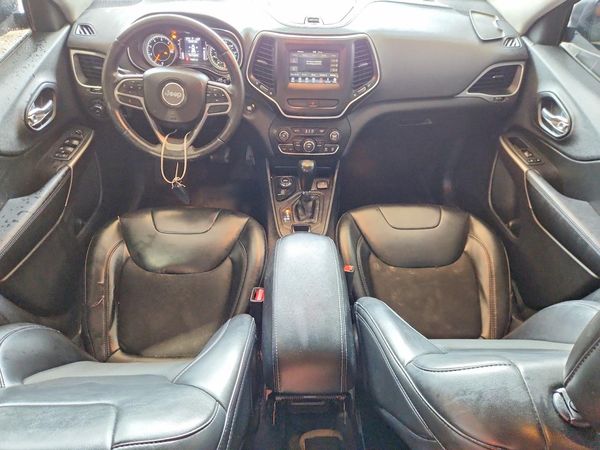 2019 JEEP CHEROKEE LATITUDE PLUS 4X4