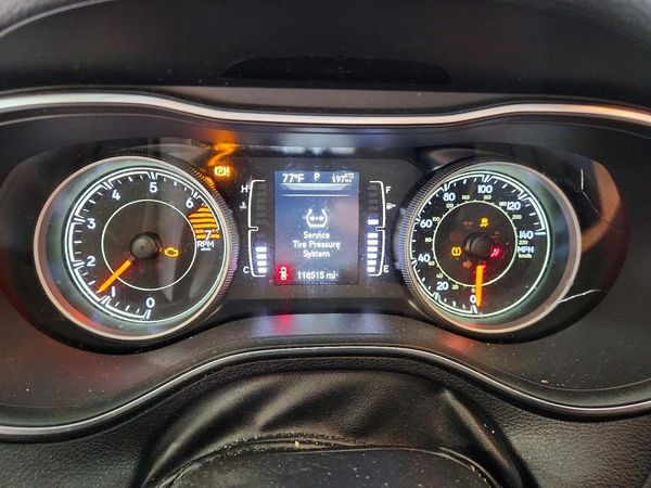 2019 JEEP CHEROKEE LATITUDE PLUS 4X4
