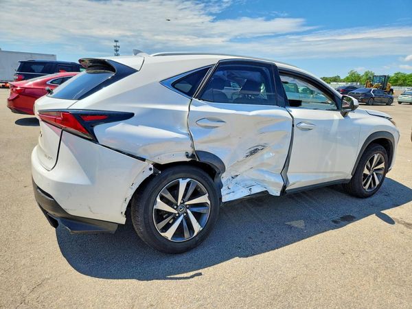 2019 LEXUS NX 300 300 Luxury