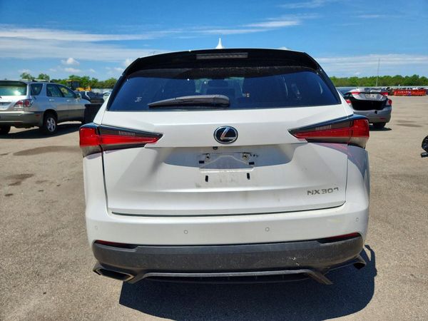 2019 LEXUS NX 300 300 Luxury