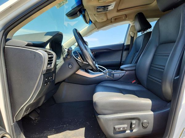 2019 LEXUS NX 300 300 Luxury