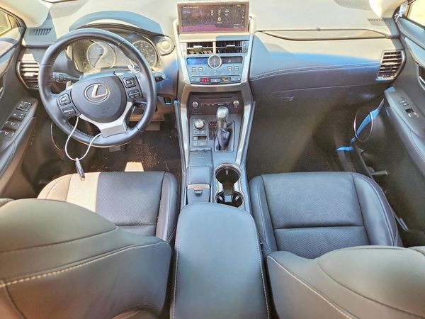 2019 LEXUS NX 300 300 Luxury