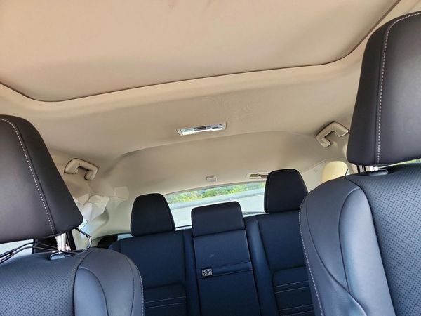 2019 LEXUS NX 300 300 Luxury
