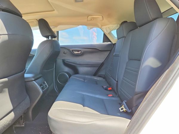 2019 LEXUS NX 300 300 Luxury