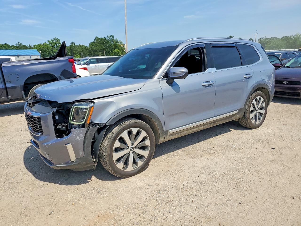 2022 KIA TELLURIDE S