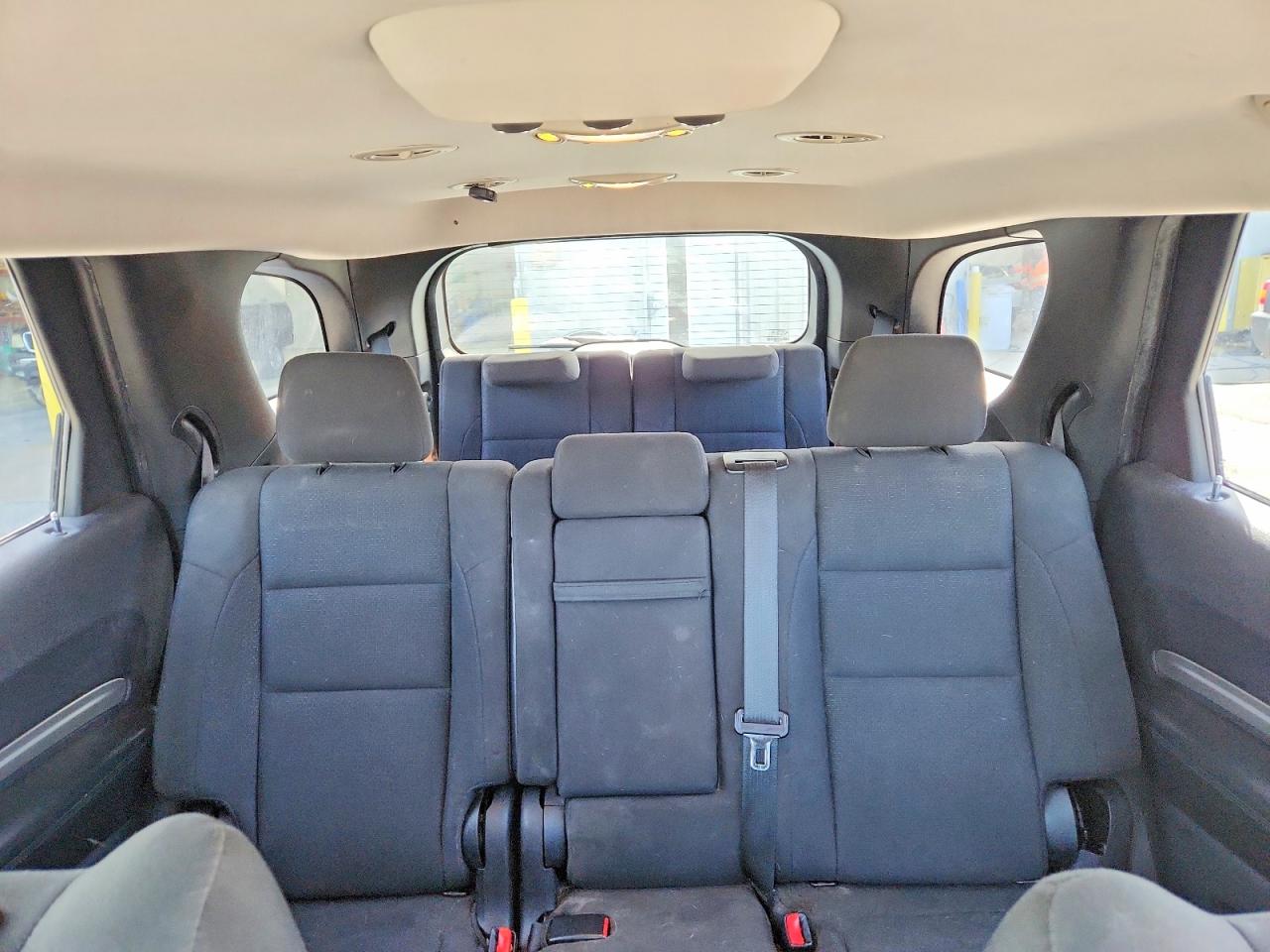 2017 DODGE DURANGO SXT