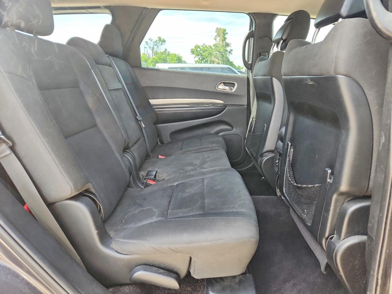 2017 DODGE DURANGO SXT