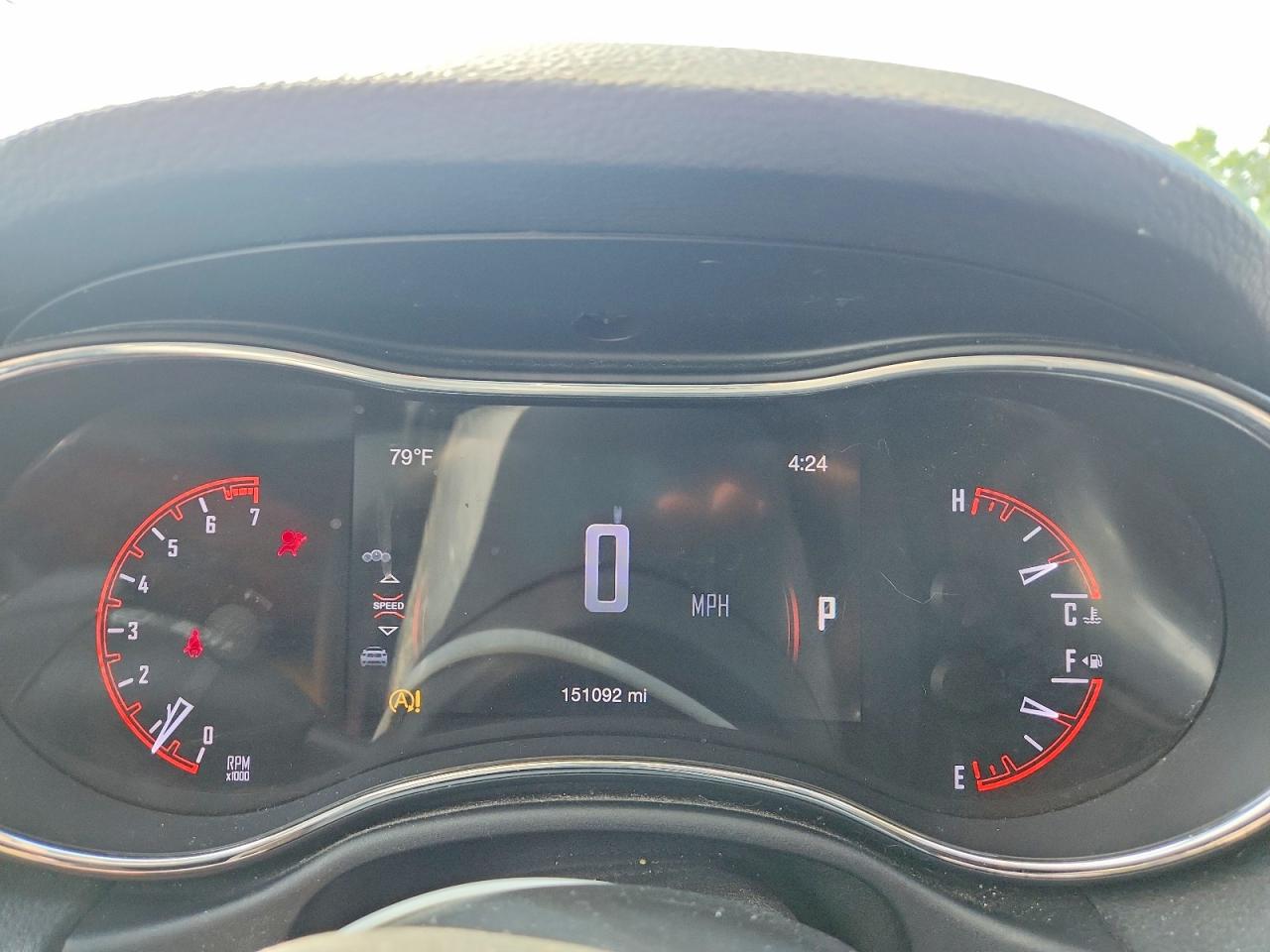 2017 DODGE DURANGO SXT