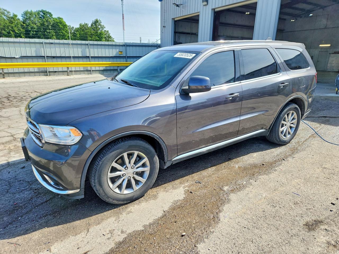 2017 DODGE DURANGO SXT