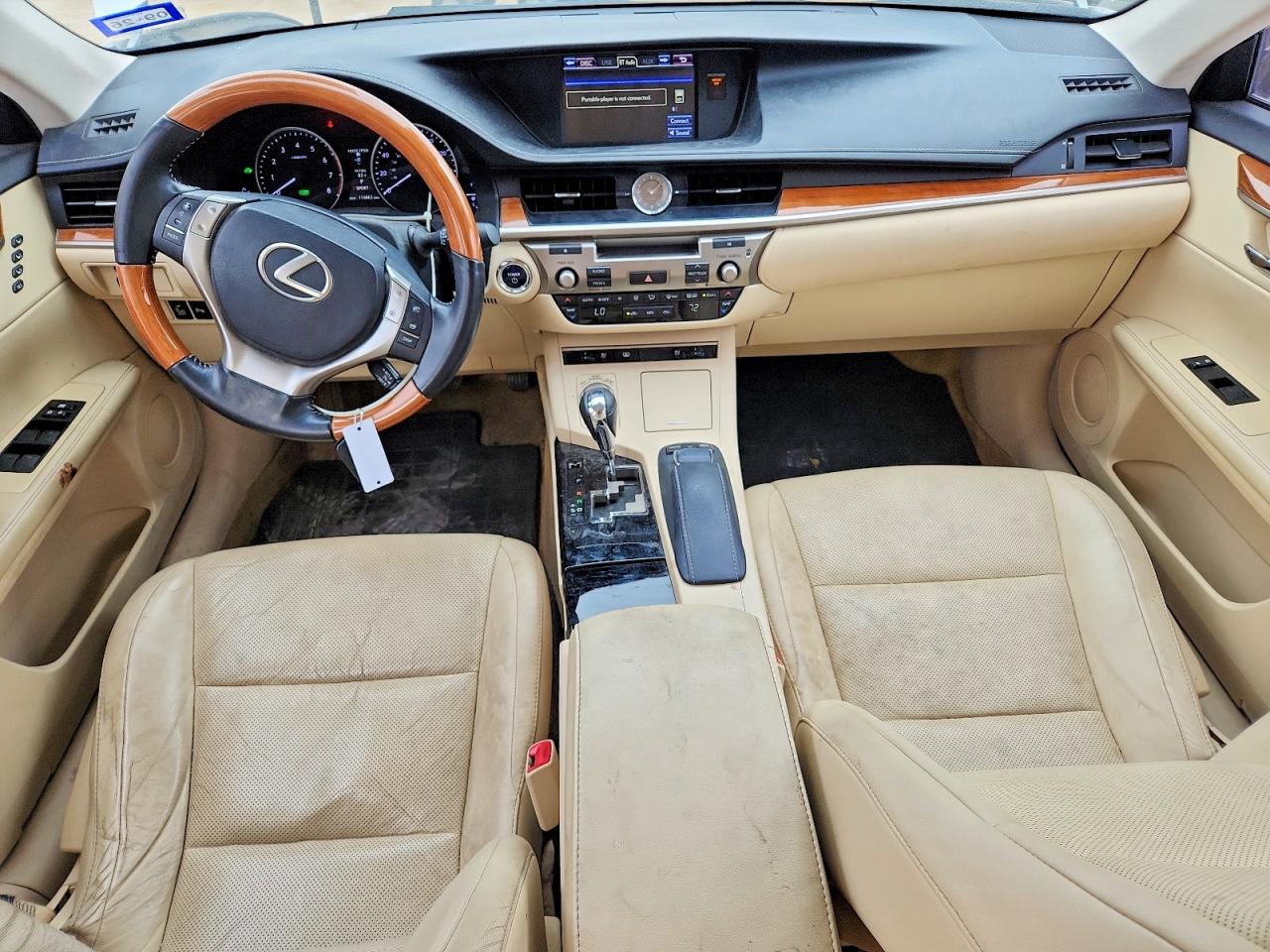 2014 LEXUS ES 300h
