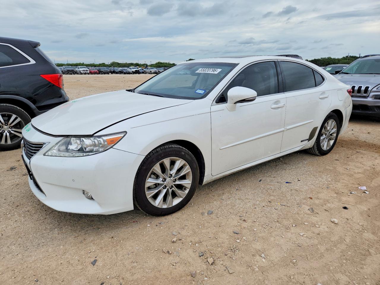 2014 LEXUS ES 300h