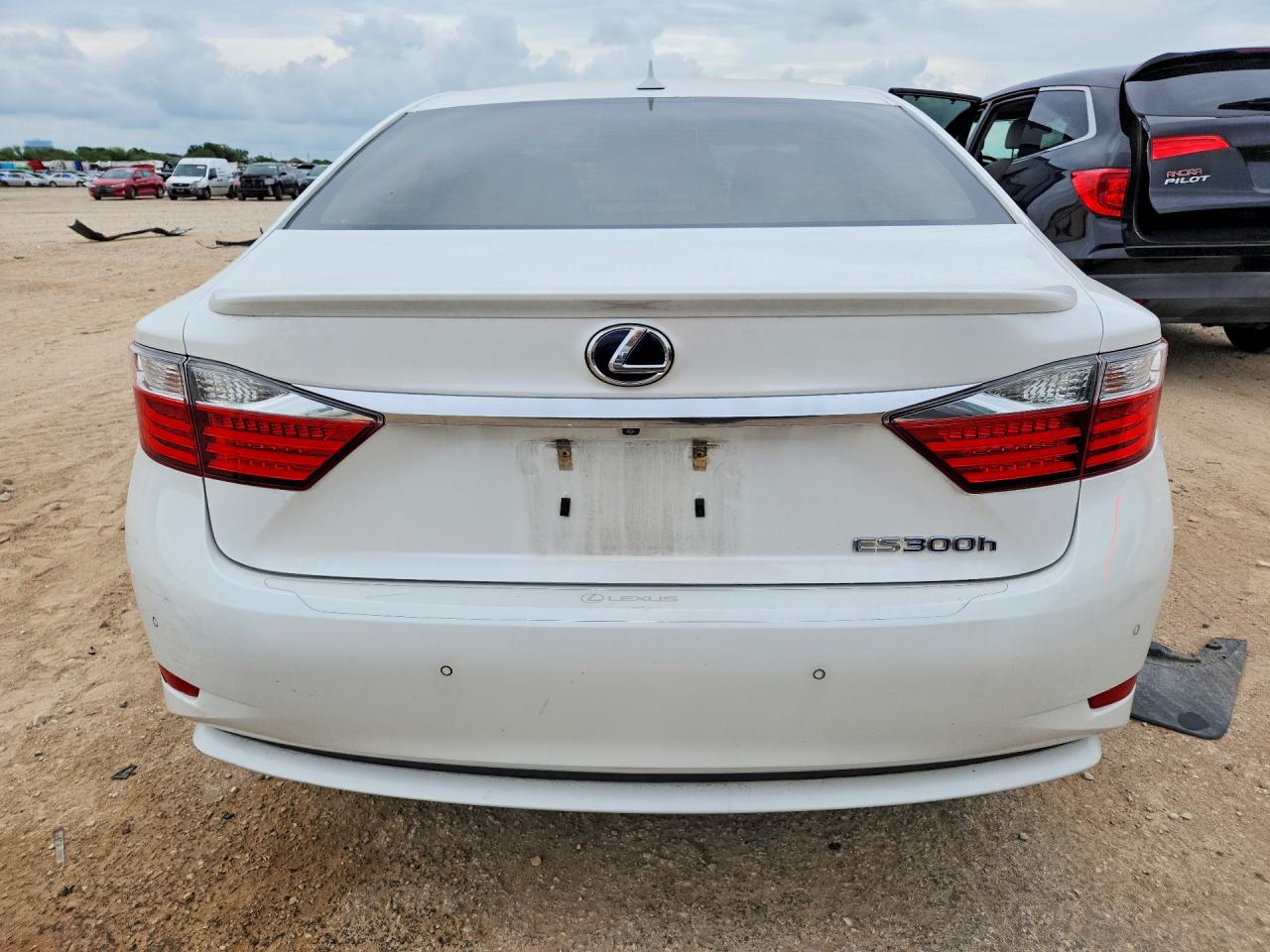2014 LEXUS ES 300h