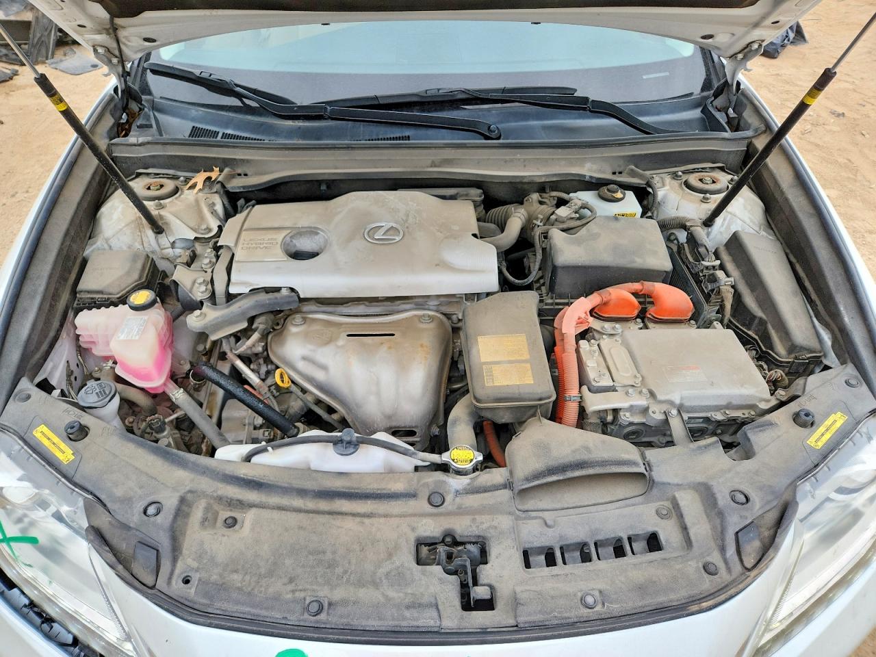 2014 LEXUS ES 300h