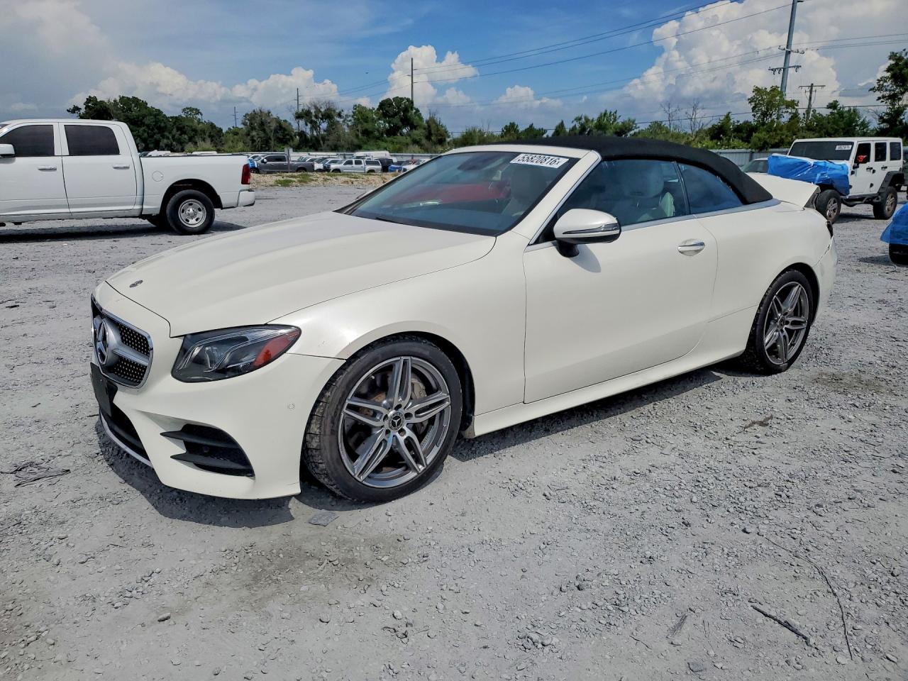 2018 MERCEDES-BENZ E E 400
