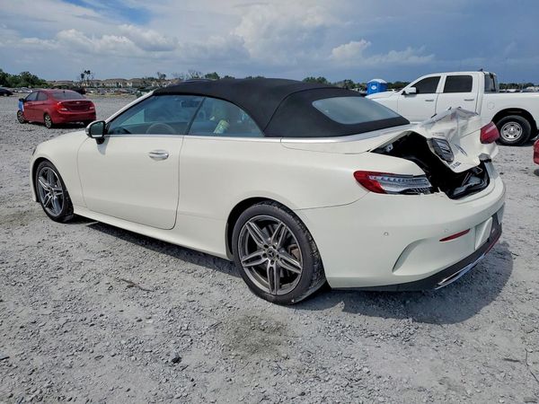 2018 MERCEDES-BENZ E E 400