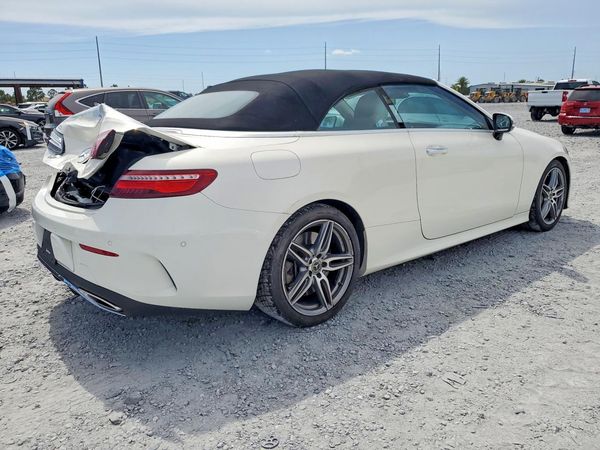 2018 MERCEDES-BENZ E E 400