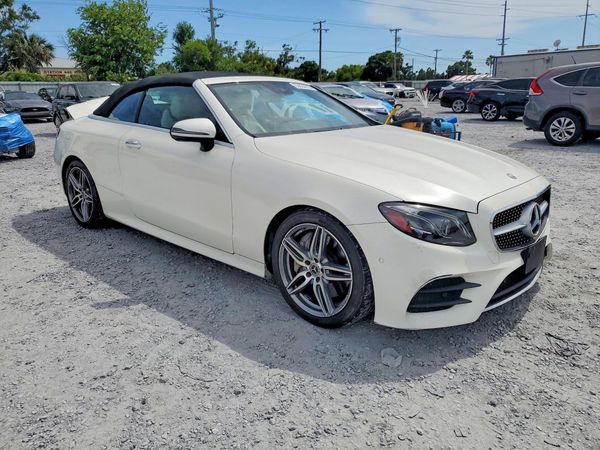 2018 MERCEDES-BENZ E E 400