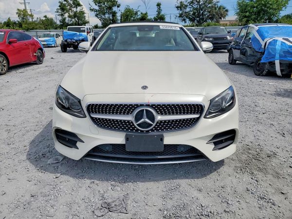 2018 MERCEDES-BENZ E E 400