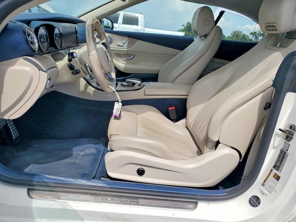 2018 MERCEDES-BENZ E E 400