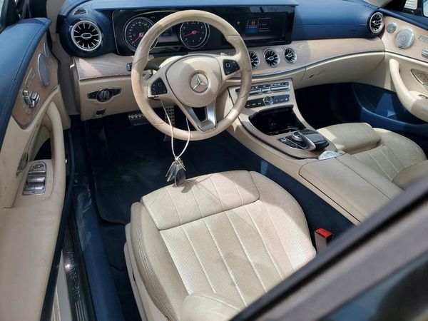 2018 MERCEDES-BENZ E E 400