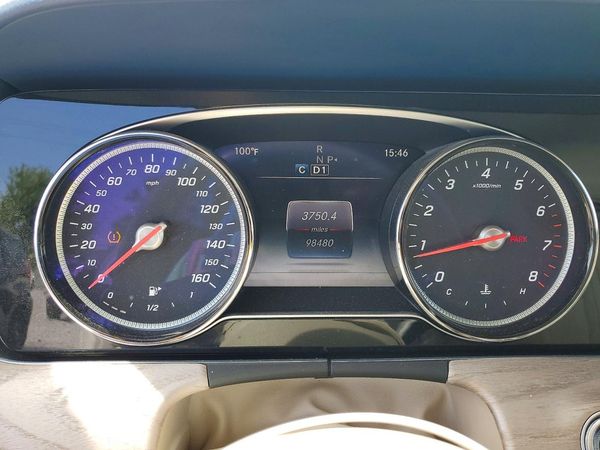 2018 MERCEDES-BENZ E E 400