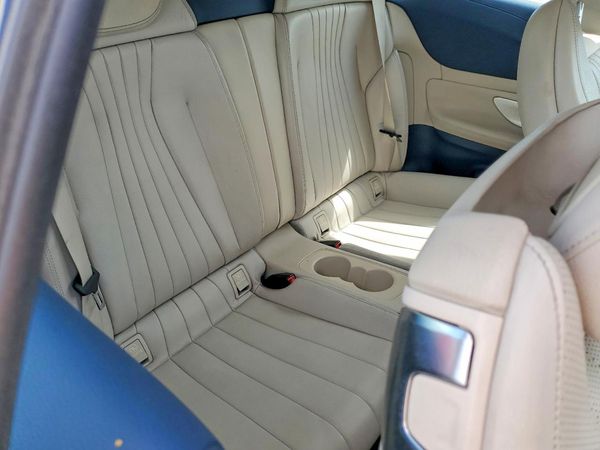 2018 MERCEDES-BENZ E E 400