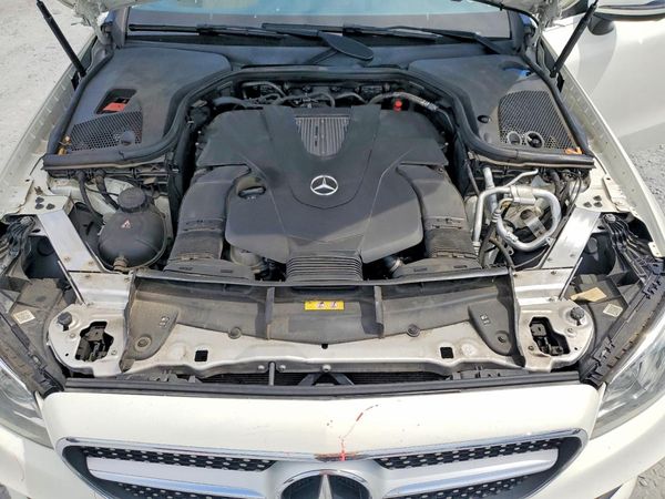 2018 MERCEDES-BENZ E E 400