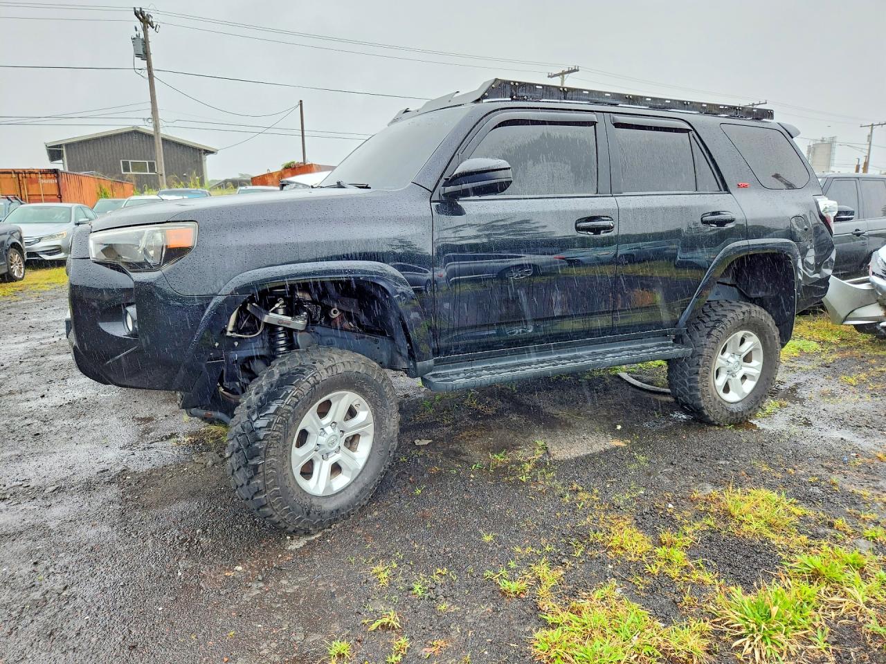 2018 TOYOTA 4RUNNER
