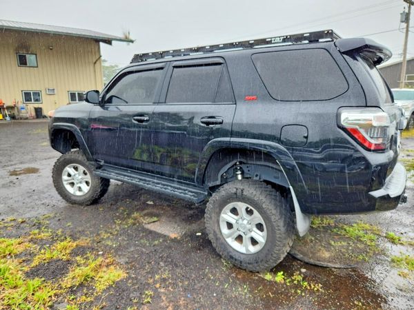 2018 TOYOTA 4RUNNER