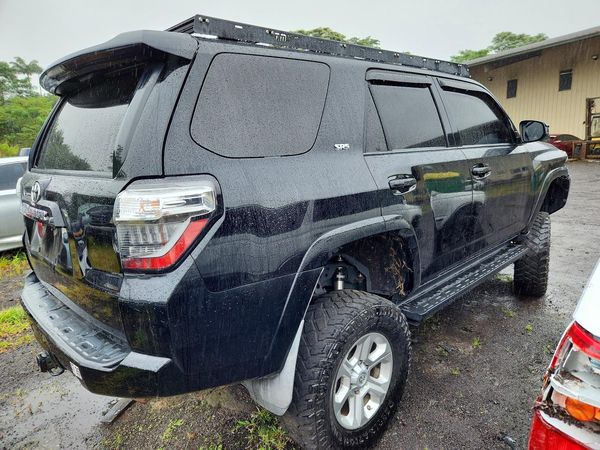 2018 TOYOTA 4RUNNER