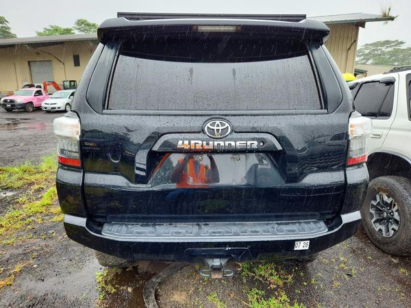 2018 TOYOTA 4RUNNER