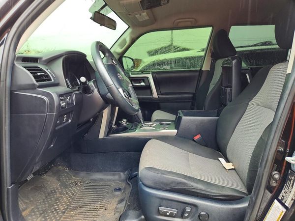 2018 TOYOTA 4RUNNER