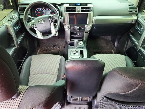2018 TOYOTA 4RUNNER