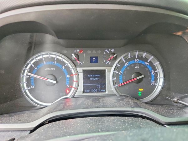 2018 TOYOTA 4RUNNER