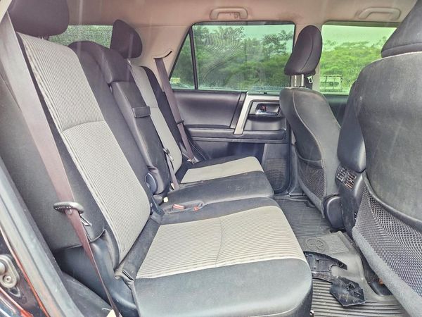 2018 TOYOTA 4RUNNER