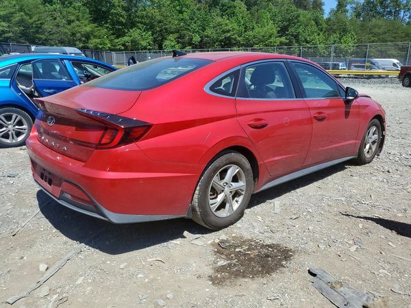 2021 HYUNDAI SONATA SE