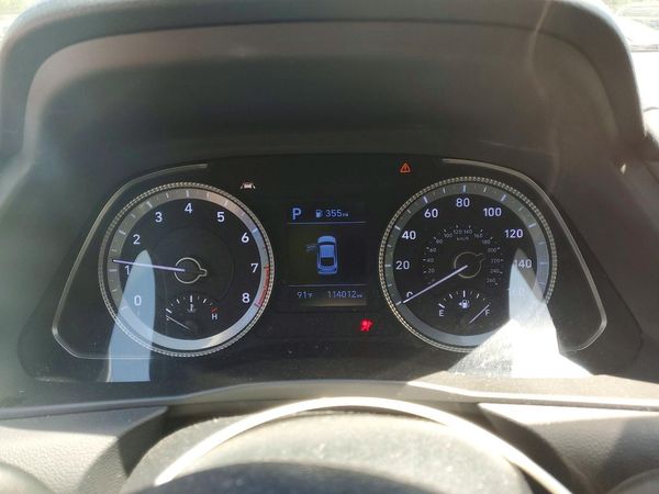 2021 HYUNDAI SONATA SE