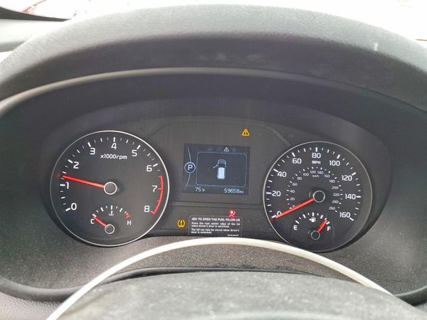 2019 KIA SPORTAGE LX