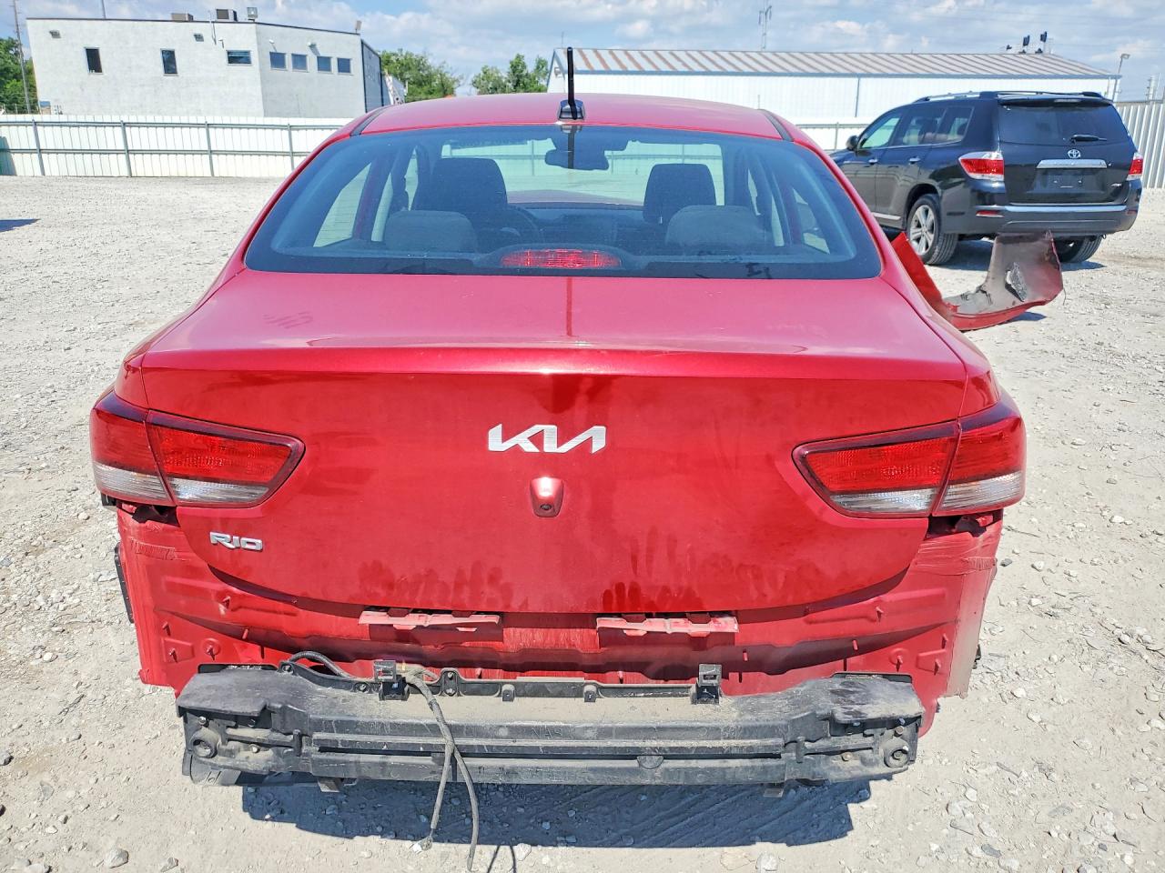 2023 KIA RIO LX, S