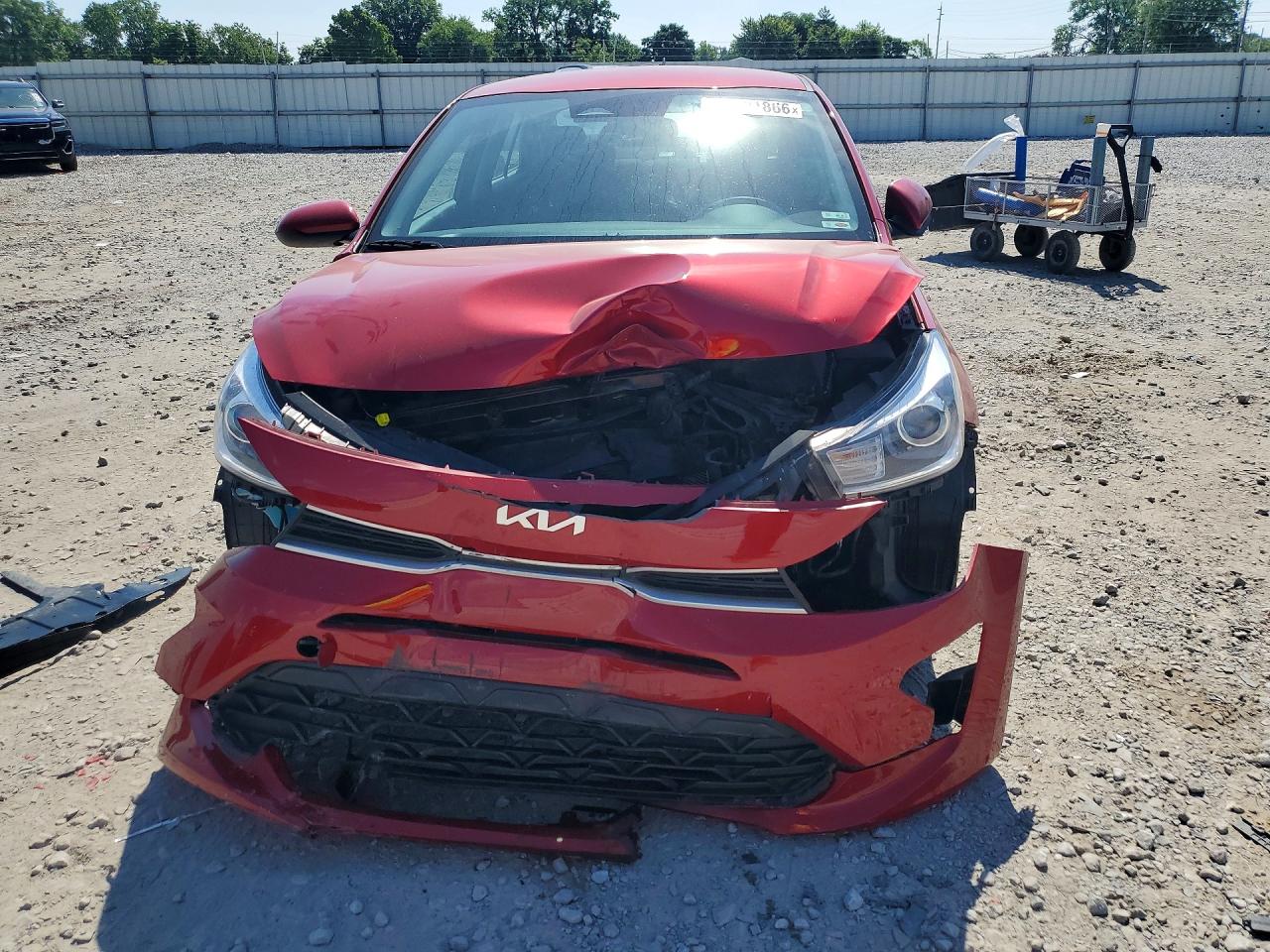 2023 KIA RIO LX, S